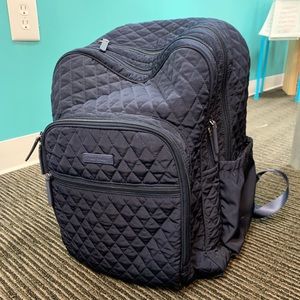Vera Bradley Campus Backpack